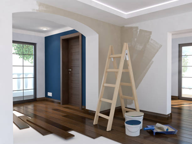 What is the Impact of Premium Interior Painting on Your Overland Park Commercial Property's Value?