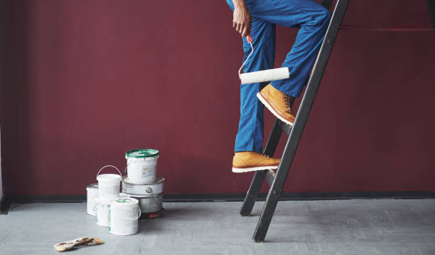 **The Importance of Quality Paint and Application in Commercial Spaces** – Cover why it's essential to use high-quality paint products for durability and a professional appearance, as well as skilled application techniques specific to commercial settings.