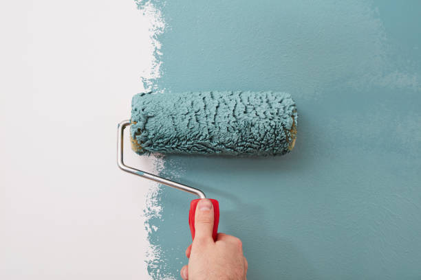 **Innovative Painting Techniques and Finishes Suitable for Overland Park Businesses”** – Highlight modern painting techniques such as faux finishes, textures, or custom murals that local businesses might consider to make their interiors stand out.