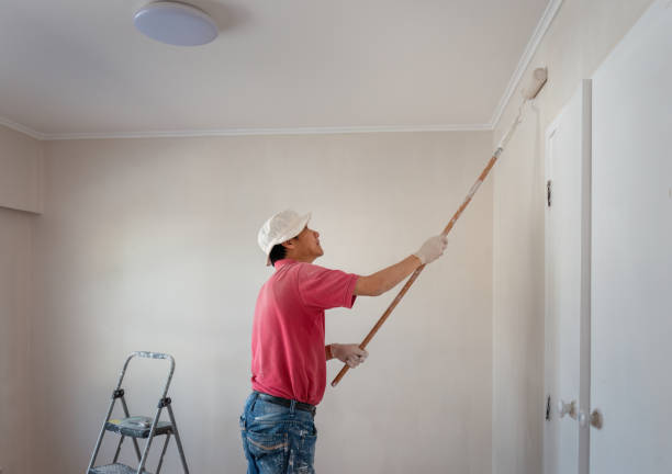 What is the Secret to Transforming Your Overland Park Business Space with Professional Interior Painting?